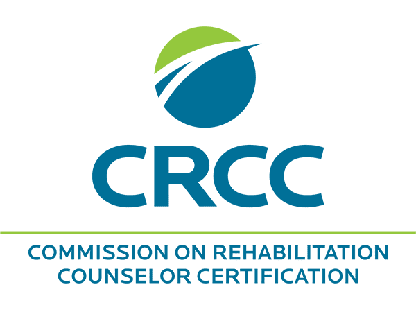 Commission on Rehabilitation Counselor Certification logo