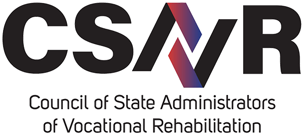 Council of State Administrators of Vocational Rehabilitation logo