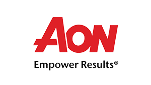 Aon logo - Empower Results