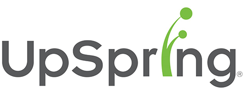 UpSpring logo