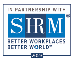 In partnership with SHRM