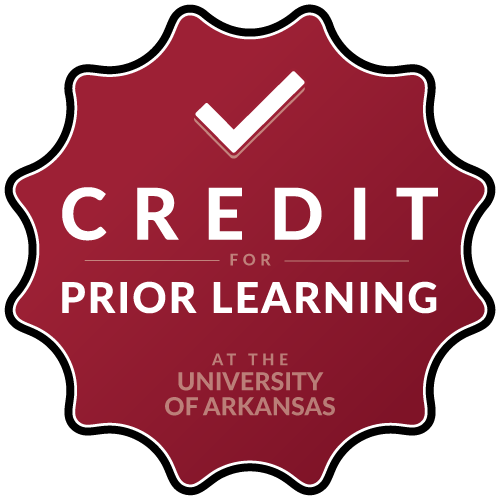 Credit for Prior Learning badge